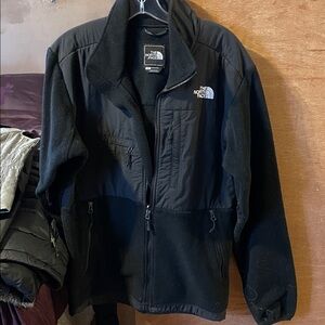 The North Face Men's Black Performance Jacket